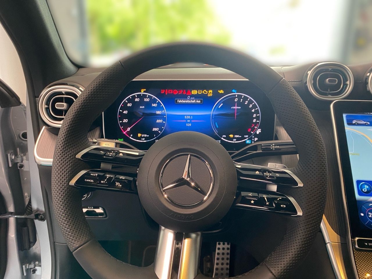 Mercedes-Benz GLC 300 e 4Matic AMG+360°+PANO+AHK+KEYLESS