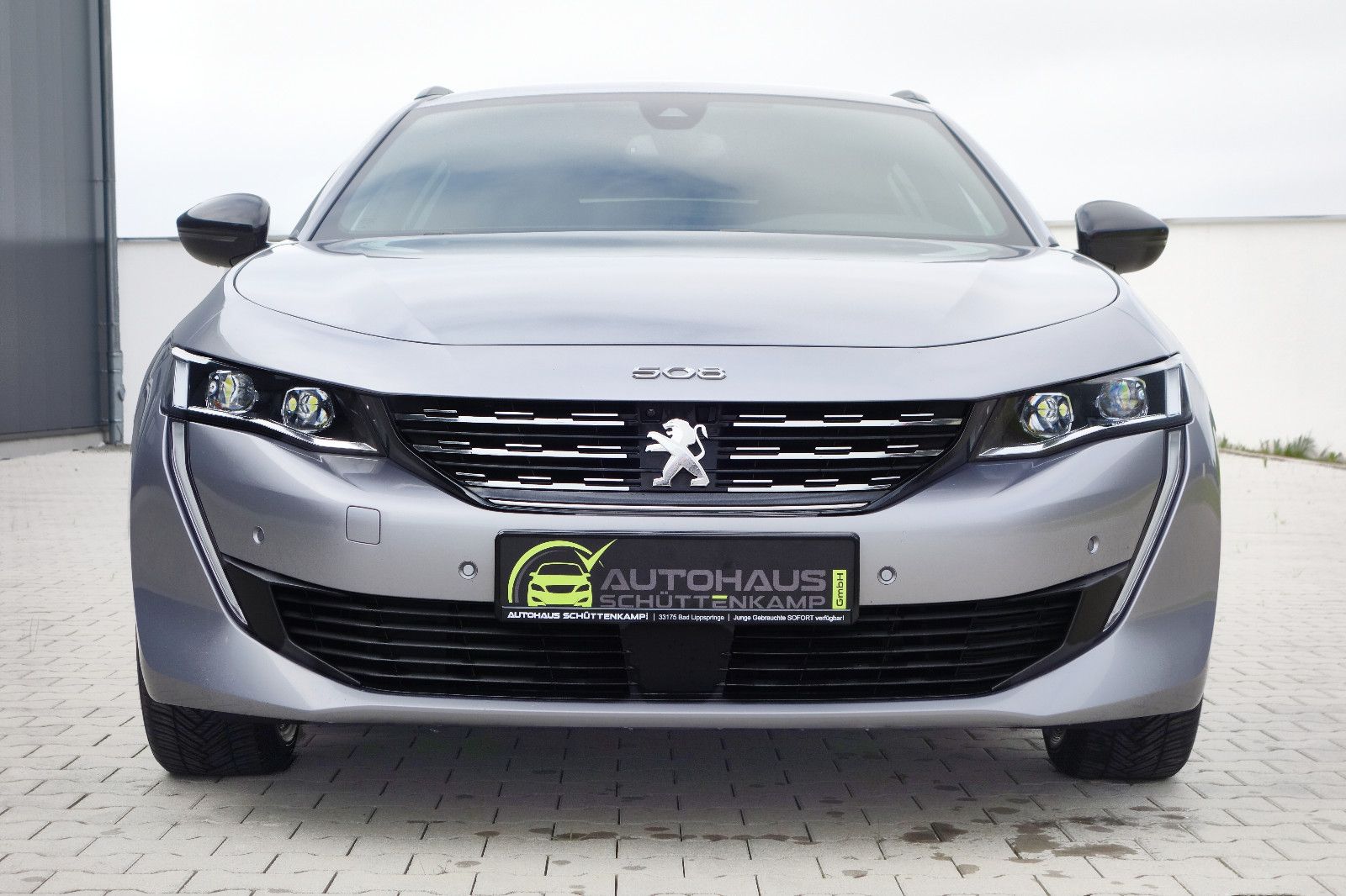 Peugeot 508 SW Allure Pack Aut. - Samsaru's Car Outlet