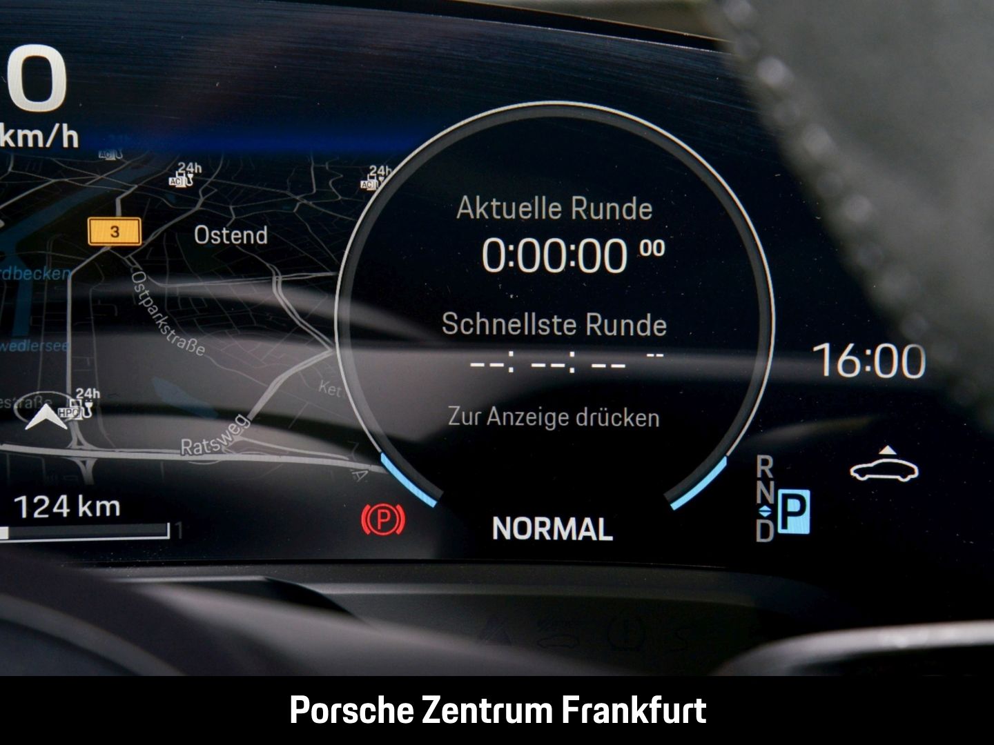 Porsche Taycan Sport Turismo BOSE Surround-View 21-Zoll
