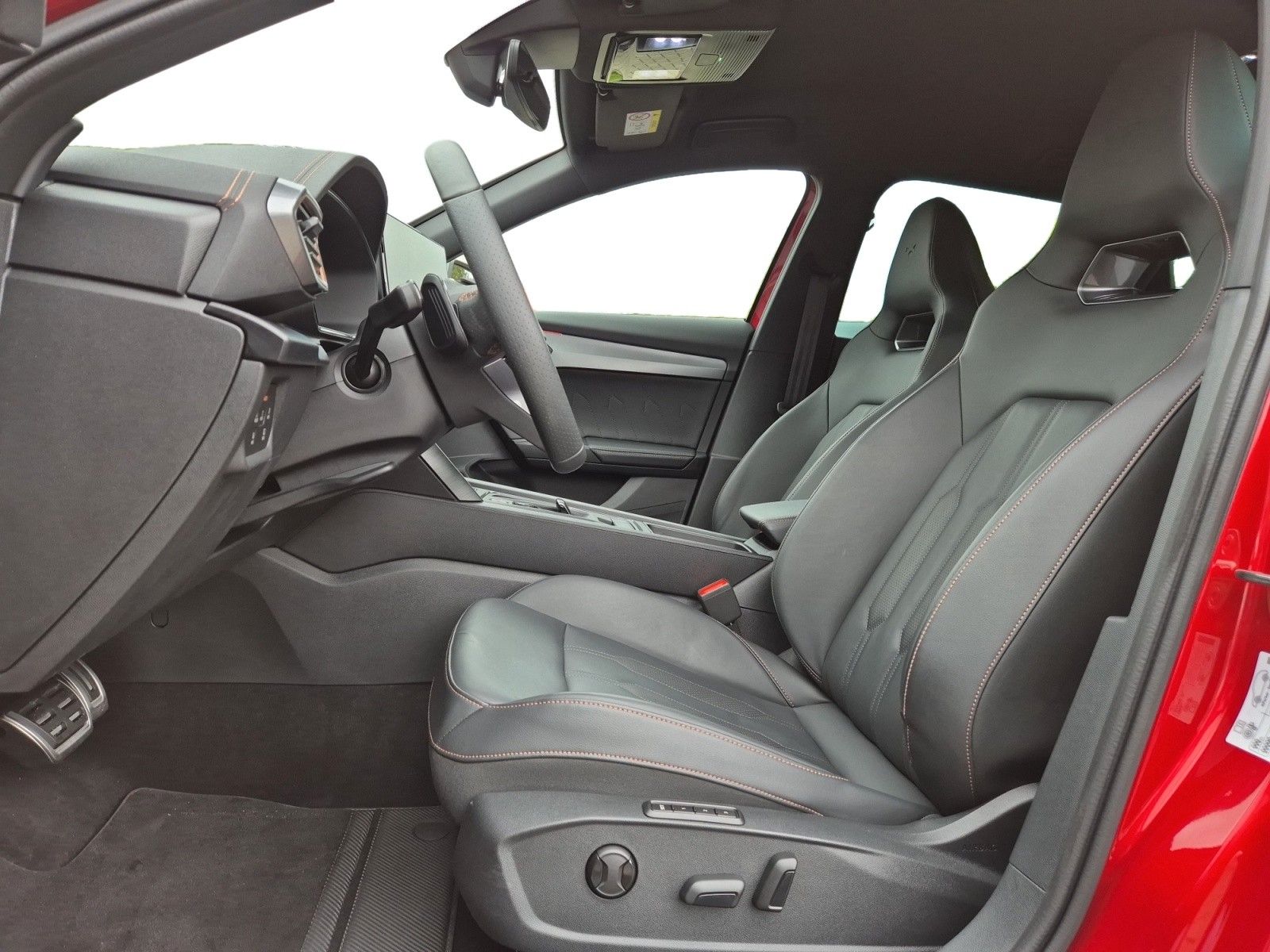 Cupra Formentor VZ 2.0 TSI 7-Gang-DSG