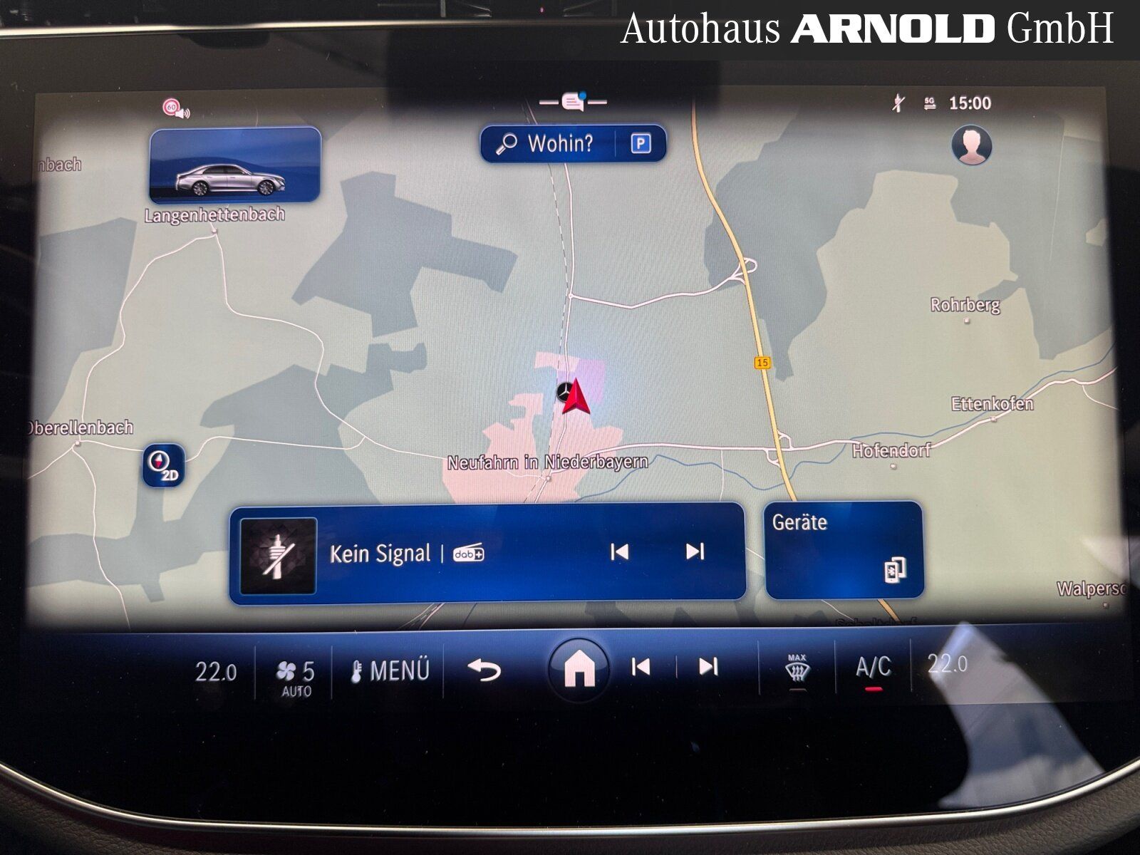 Mercedes-Benz E 220 d 4M AMG-Line SUPERSCREEN 21" 360° DISTR.