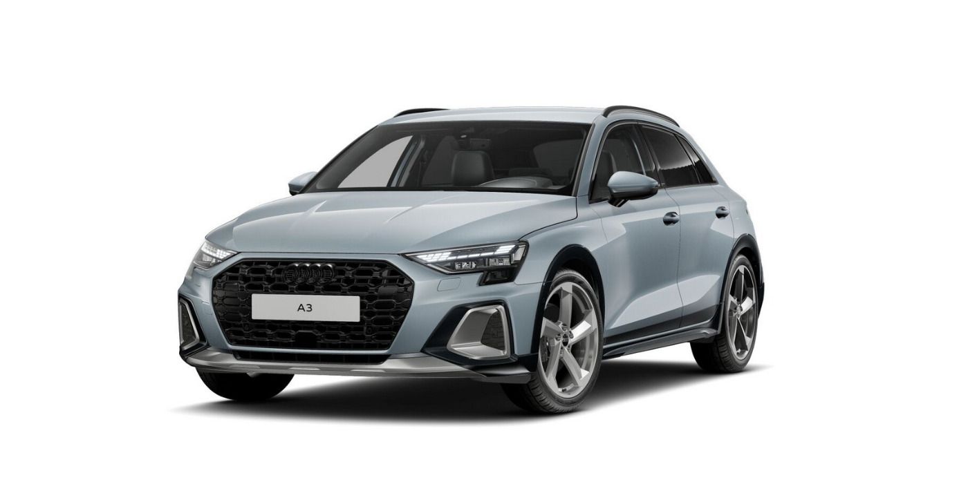 Audi A3 allstreet 35 TFSI S tronic - Samsaru's Car Outlet