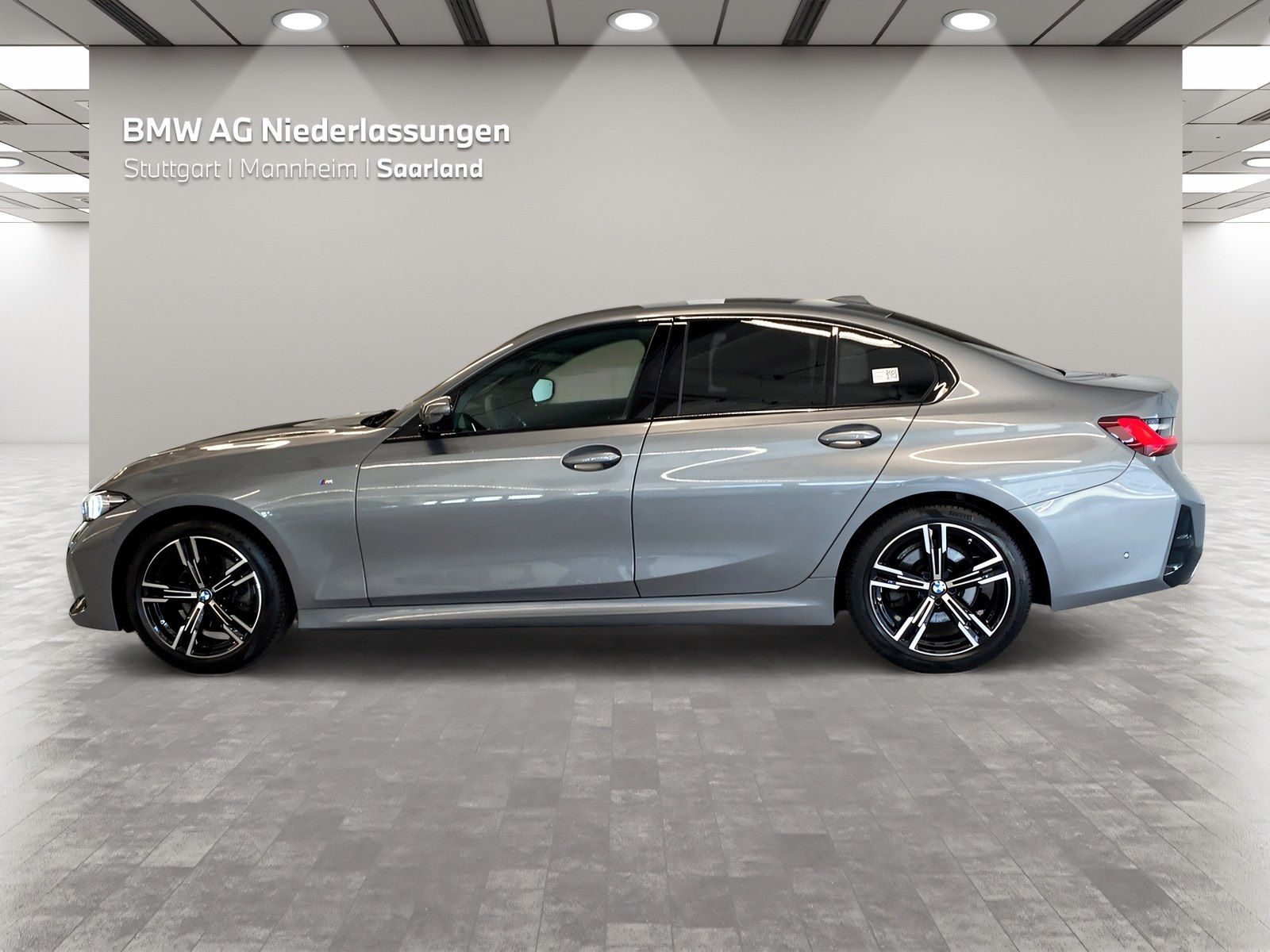 BMW 320i Limousine M Sport LiveCockpitProf Kamera