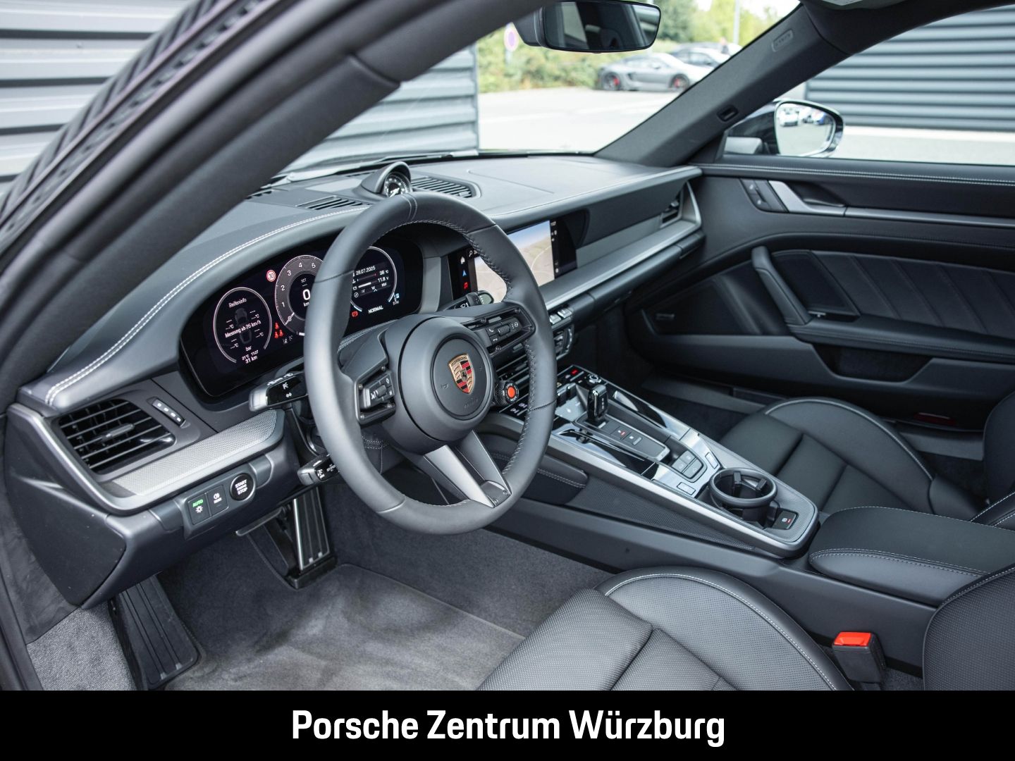 Porsche 992 911 Carrera S LED-Matrix Surround-View BOSE