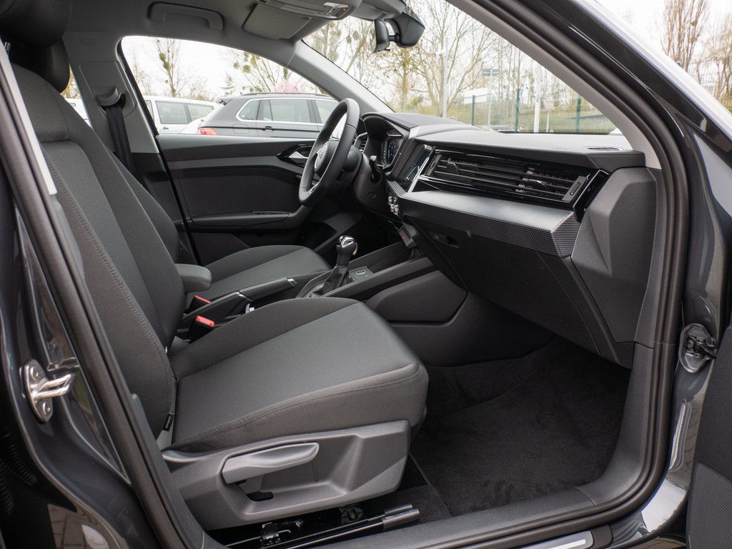 Audi A1 Sportback advanced 25 TFSI - Samsaru's Car Outlet