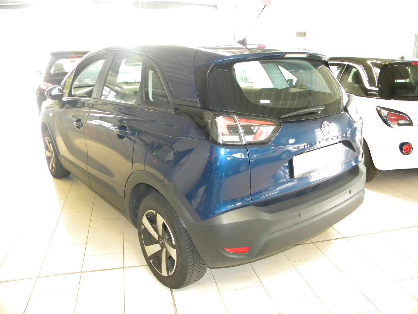 Opel Crossland Edition - Samsaru's Car Outlet