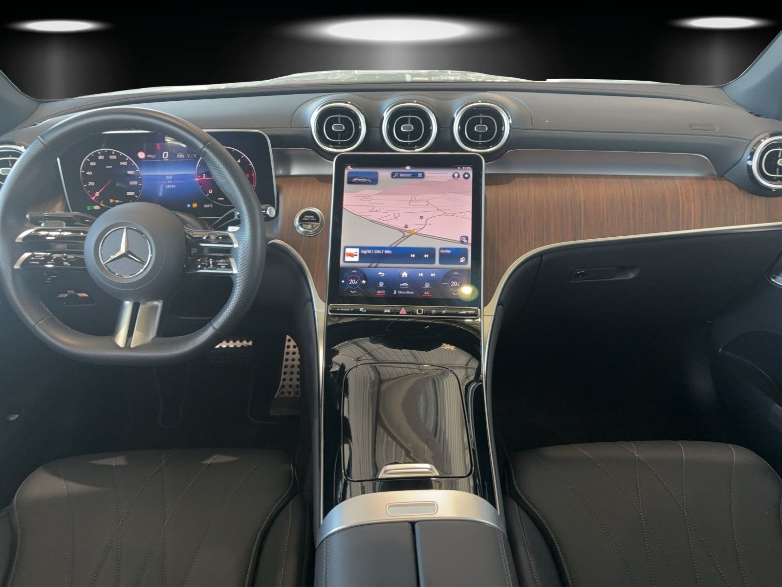 Mercedes-Benz GLC300d Cpé AMG Premium AIRAMTIC Pano DISTRO AHK