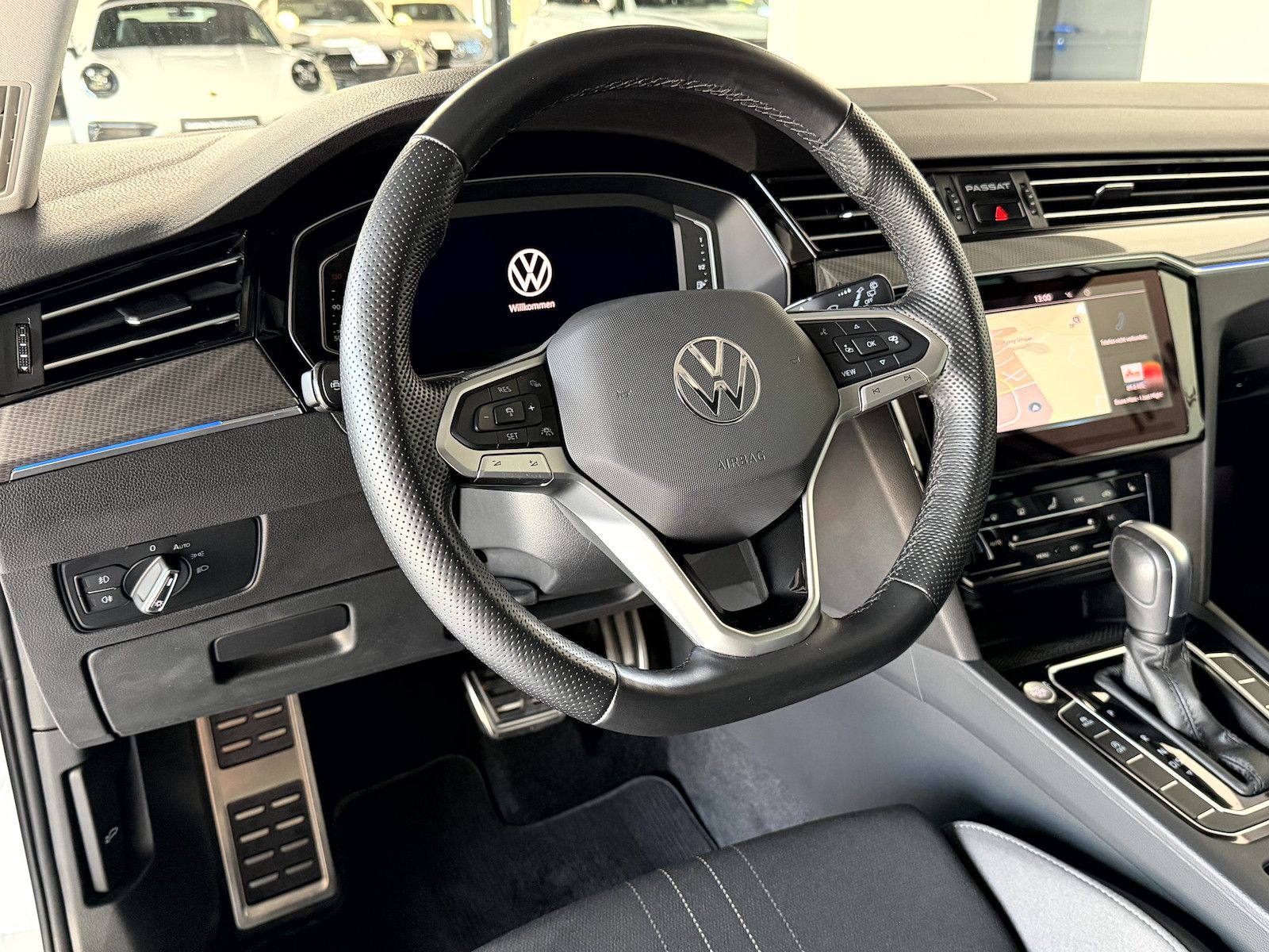 Volkswagen Passat Alltrack Variant 2.0 TDI DSG*Pano*AHK*LED