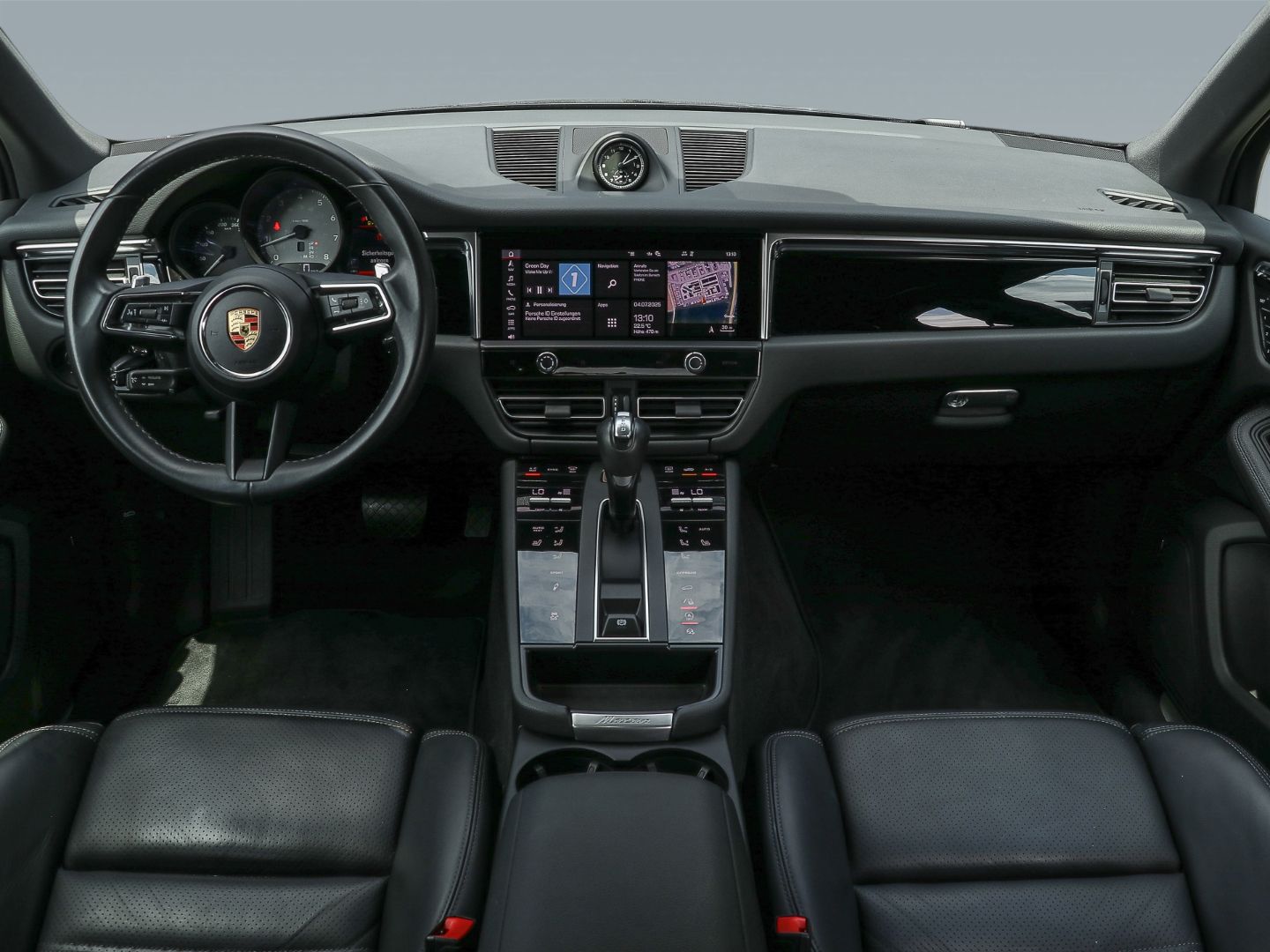 Porsche Macan S - Samsaru's Car Outlet