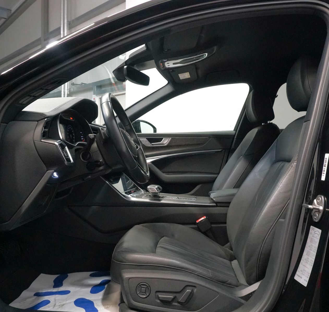 Audi A6 Avant 45 TDI quattro - Samsaru's Car Outlet