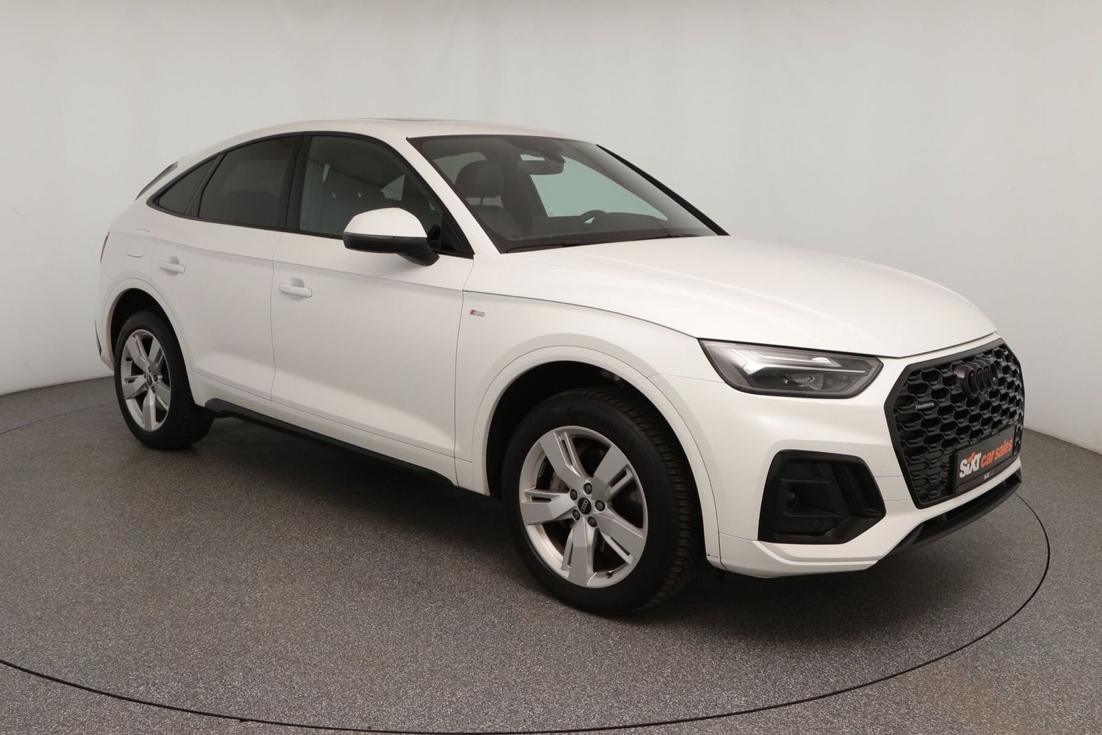 Audi Q5 Sportback 40 TDI 2x S line|Pano|LEDer|ACC|AHK