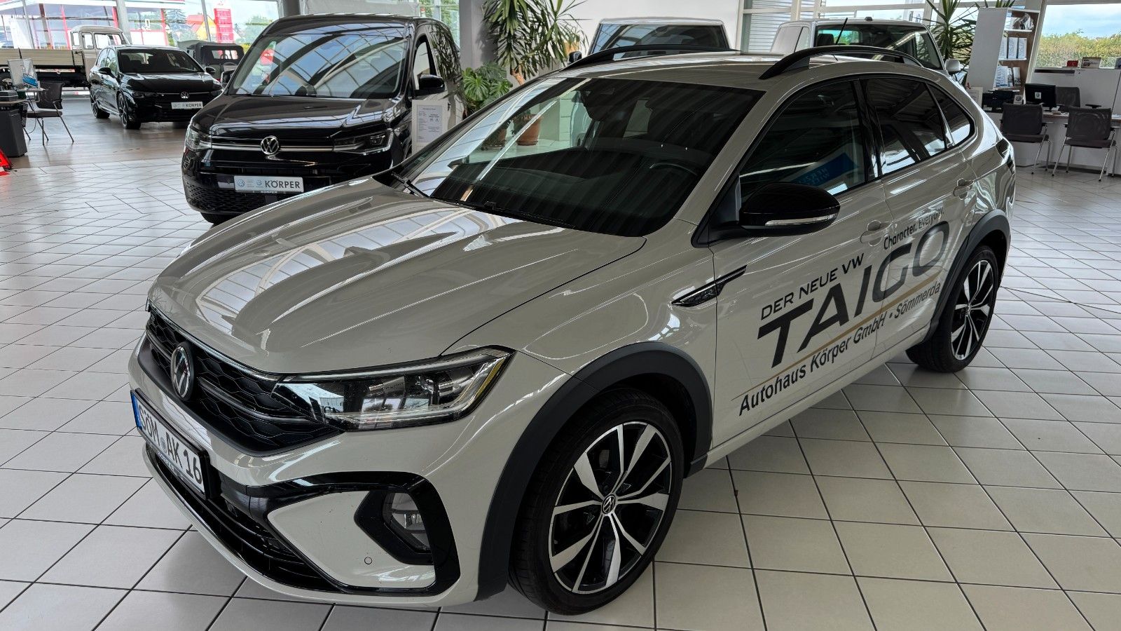 Volkswagen Taigo R-Line - Samsaru's Car Outlet