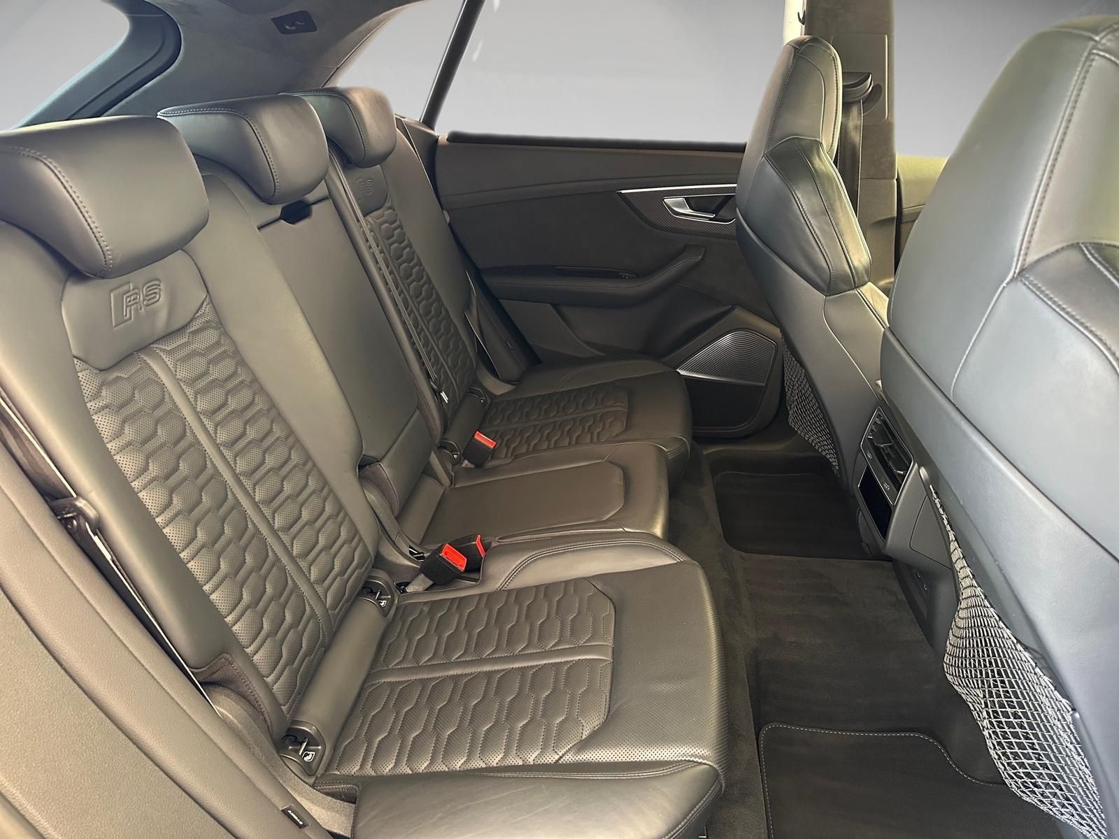 Audi RS Q8 4.0 TFSI quattro VOLL! B&O*SOFTCLOSE*CARBO