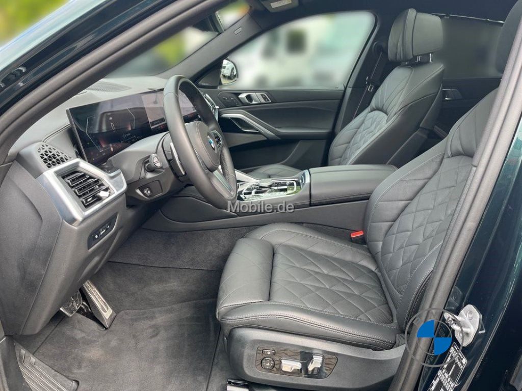 BMW X6 xDrive40d M Sport Pro 2-Achs Pano Sthzg. AHK