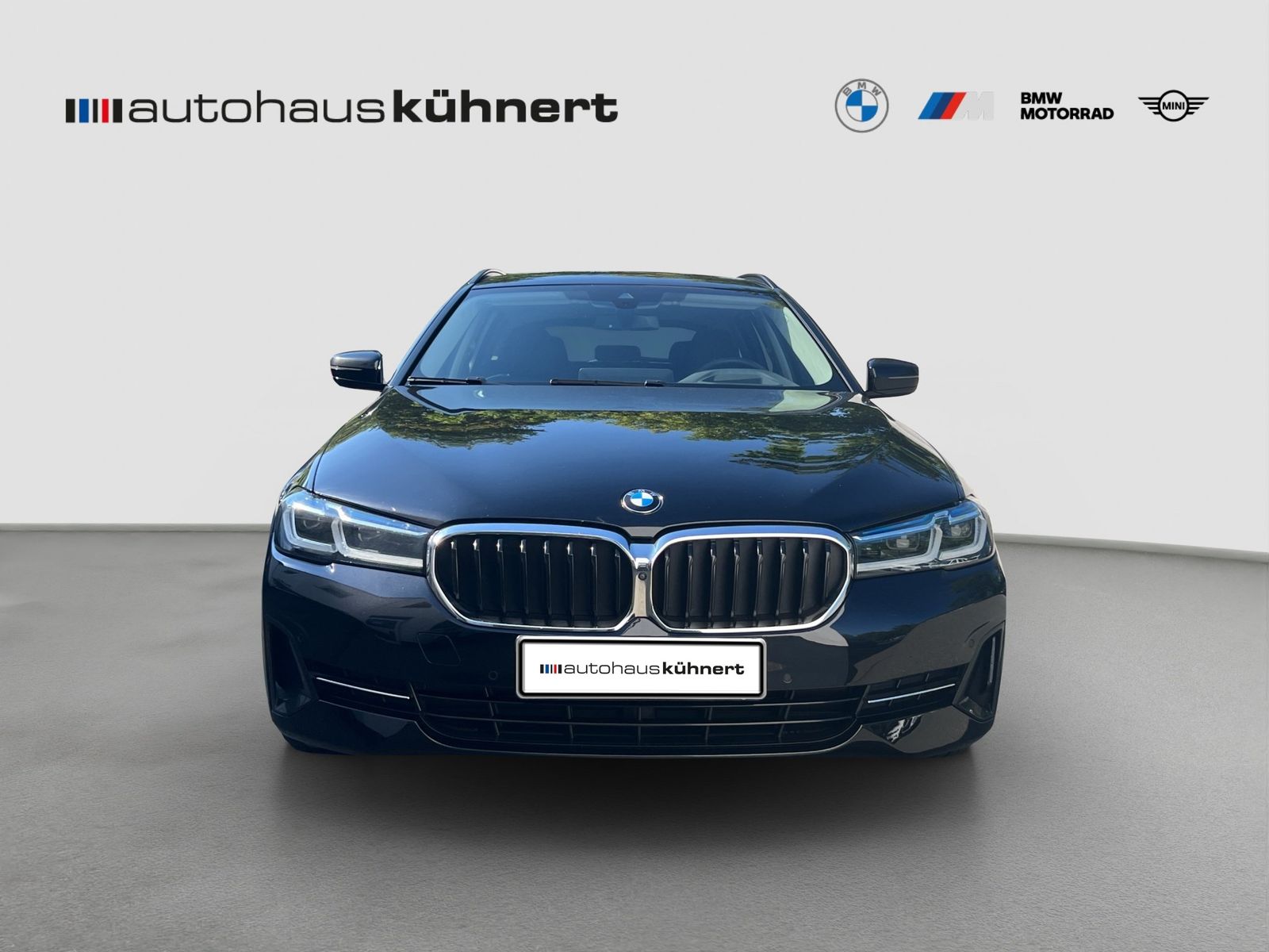 BMW 530d xDrive Touring ACC Laser ParkA+ SpurAss HUD