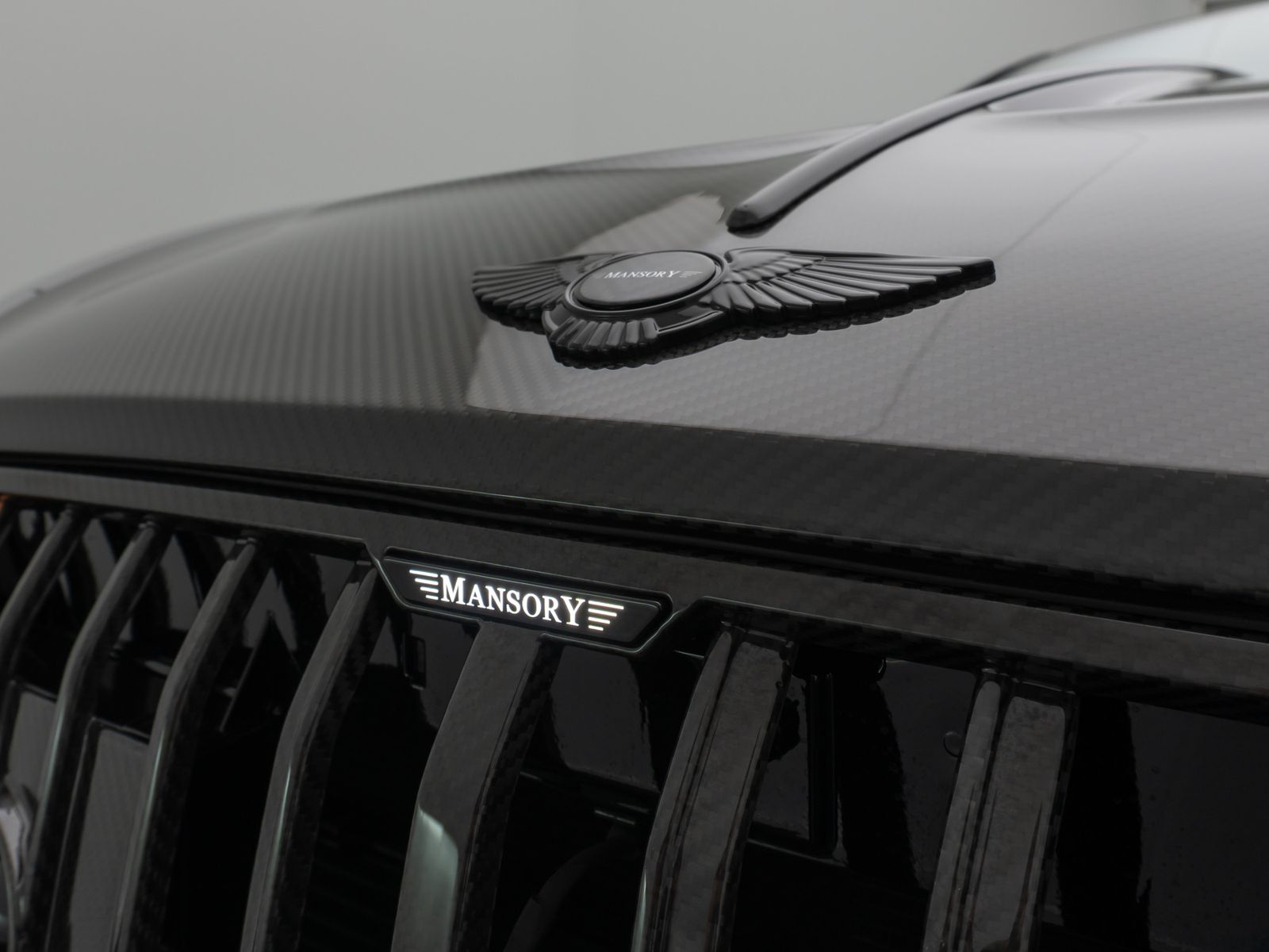 Bentley Continental GT MANSORY 1of1 Speed First Edition