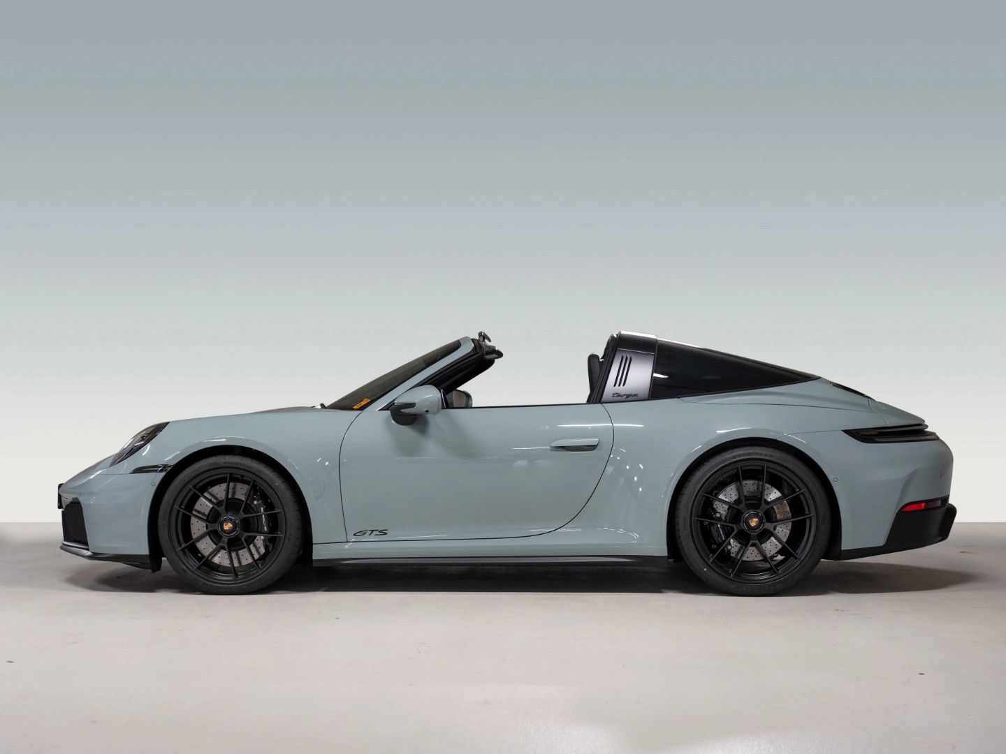 Porsche 992 Targa 4 GTS InnoDrive Burmester Lift-VA
