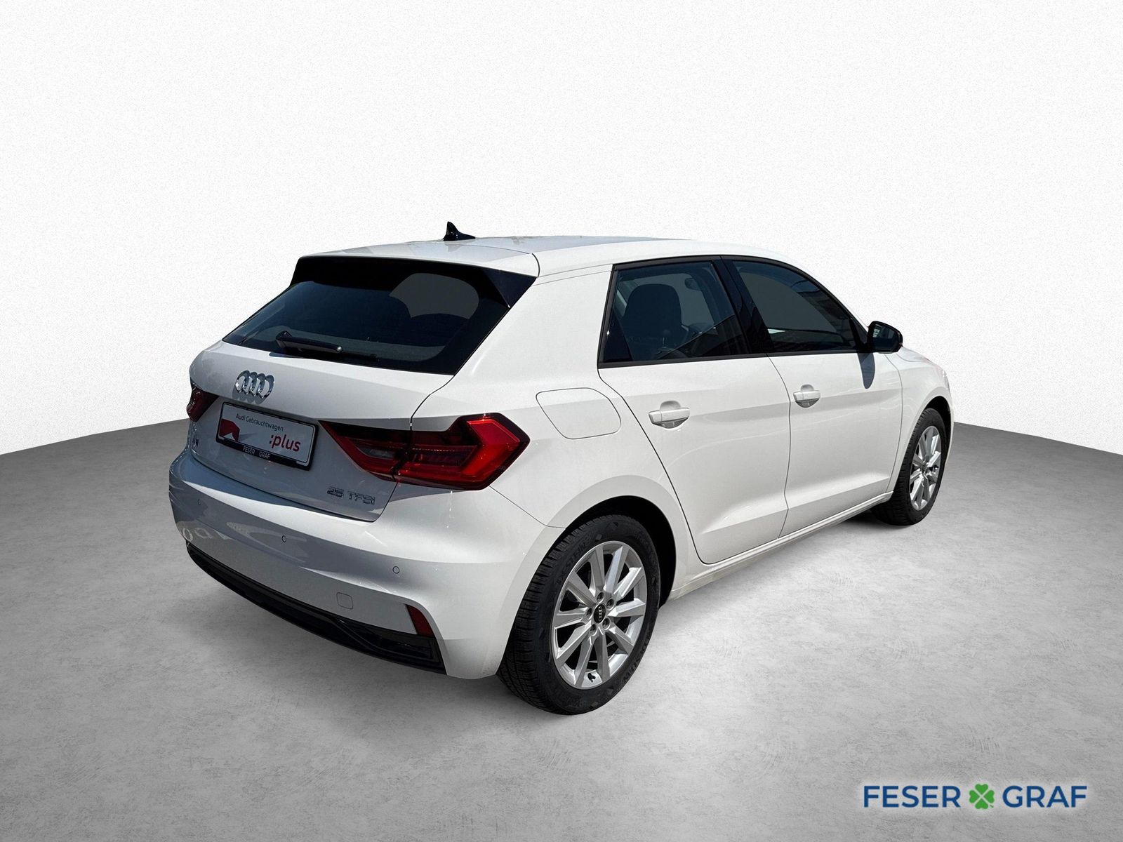 Audi A1 Sportback Advanced 25 TFSI - Samsaru's Car Outlet