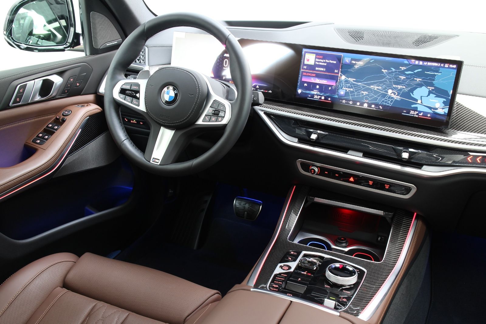 BMW X5 40 d xDrive M Sport Luftfeder SoftClose H&K