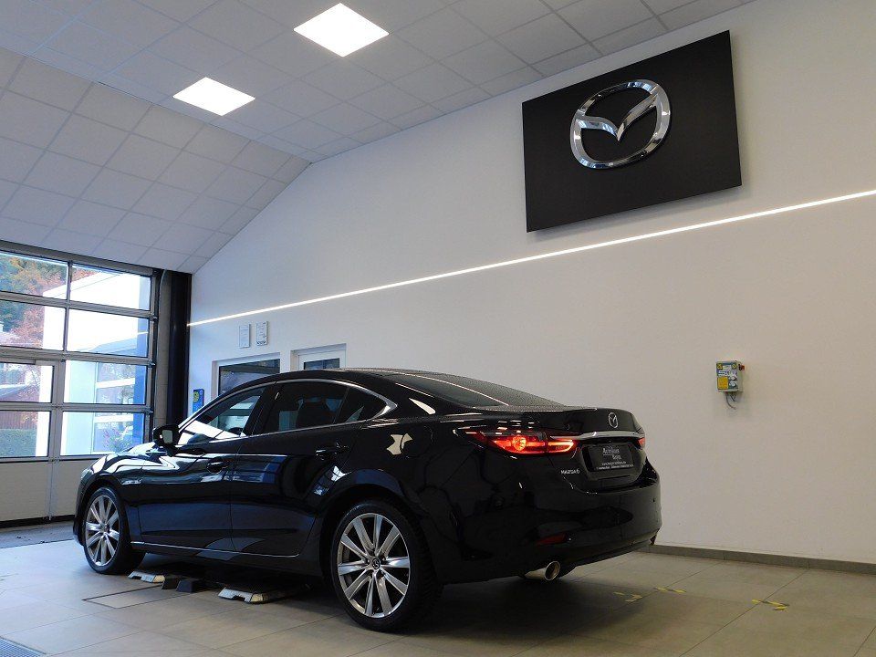 Mazda 6 Limo 2.5L SKY-G 194 6AT Takumi VOLL/Leder/GSD/
