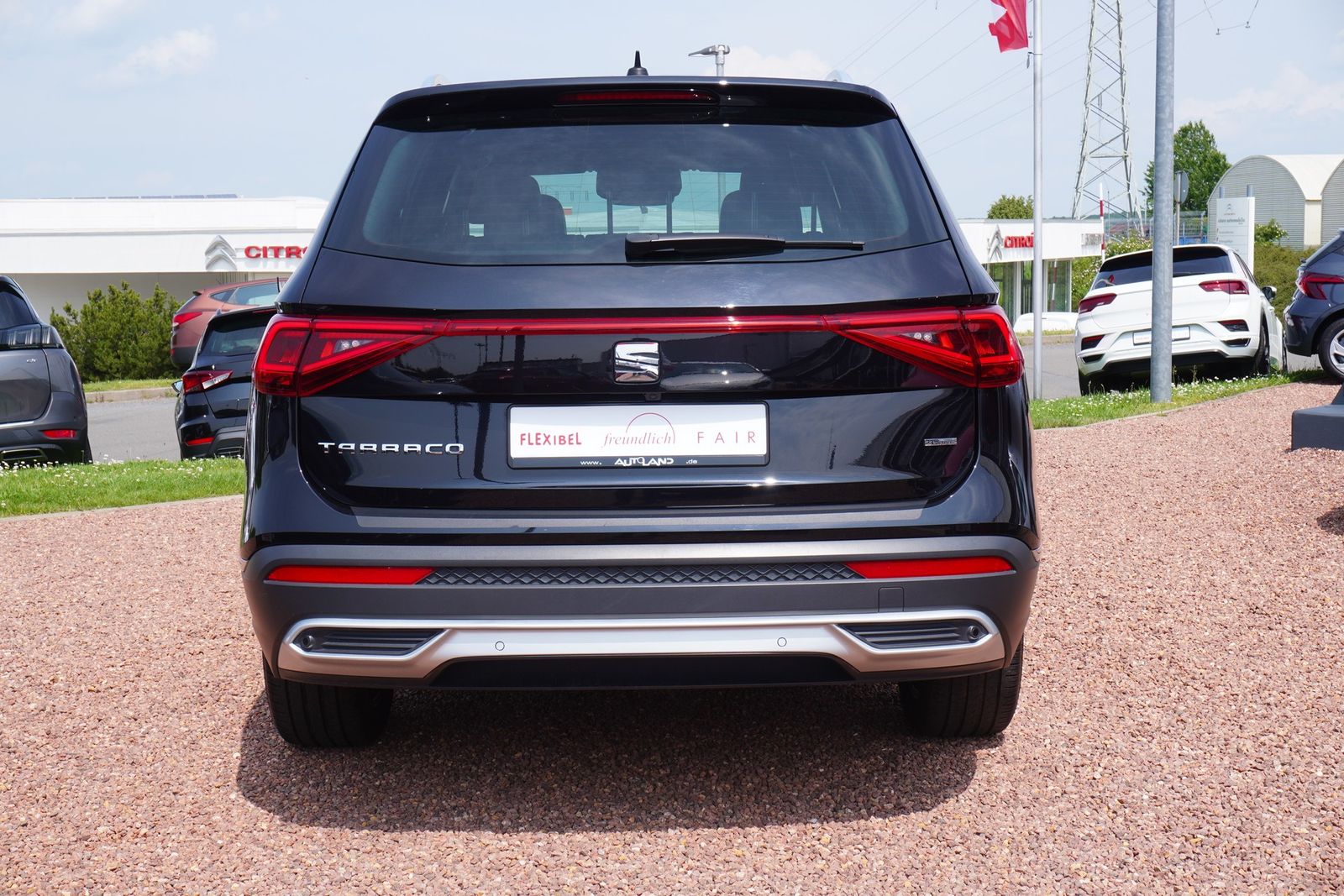 Seat Tarraco 2.0 TDI Xcellence 4Drive - Samsaru's Car Outlet