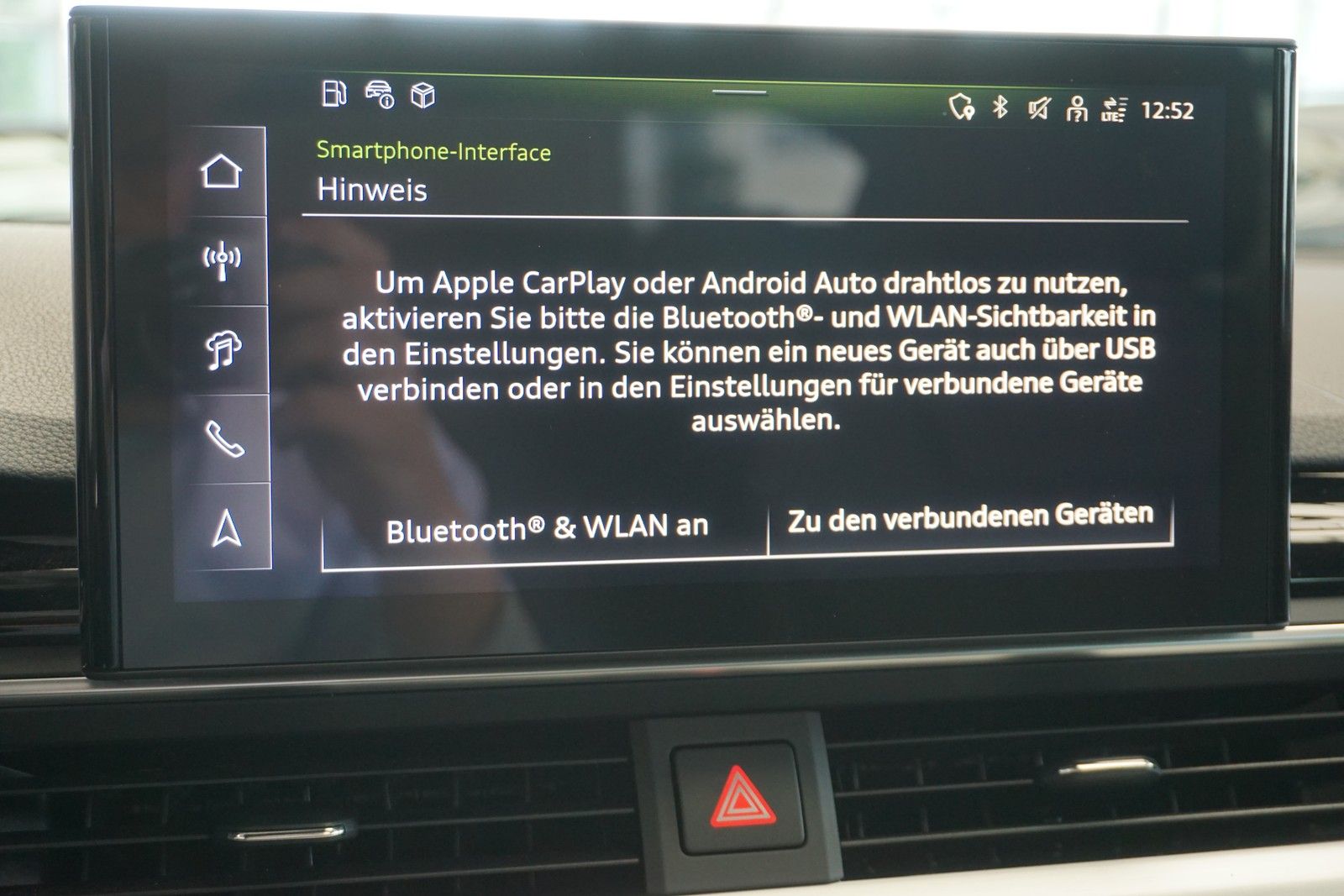 Audi A5 Sportback 45 TFSI qu. S line LaserB&O Pano St