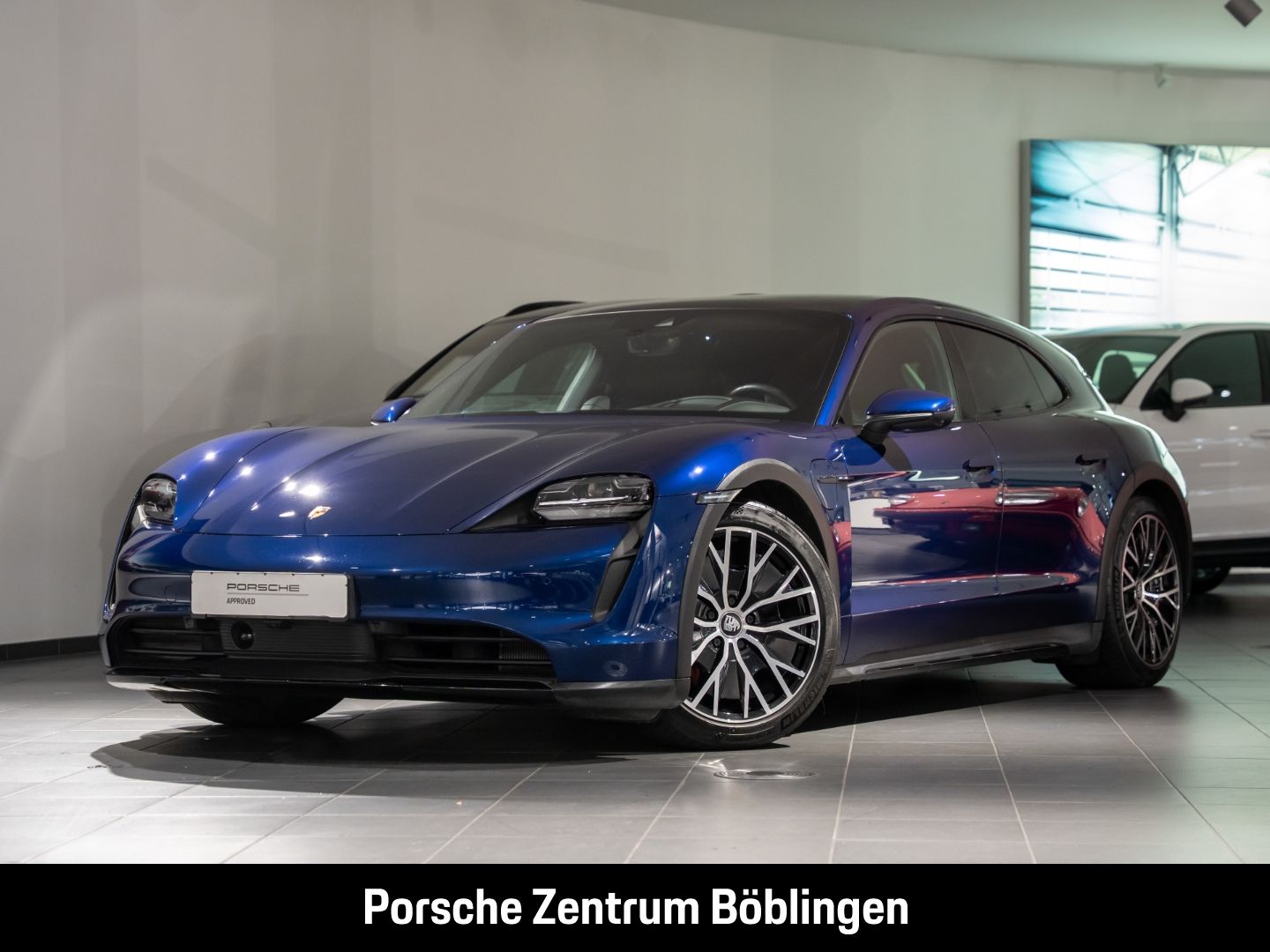 Porsche Taycan 4S Cross Turismo HA-Lenkung InnoDrive LED