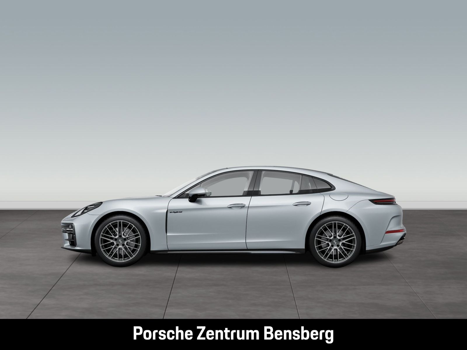 Porsche Panamera 4 E-Hybrid