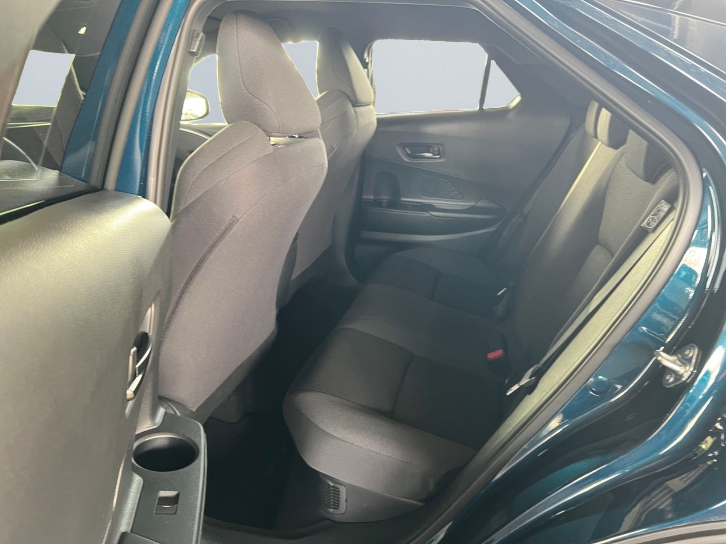 Toyota C-HR 1.8 Hybrid Team D *LED*ACC*CAM*CarPlay*SHZ*