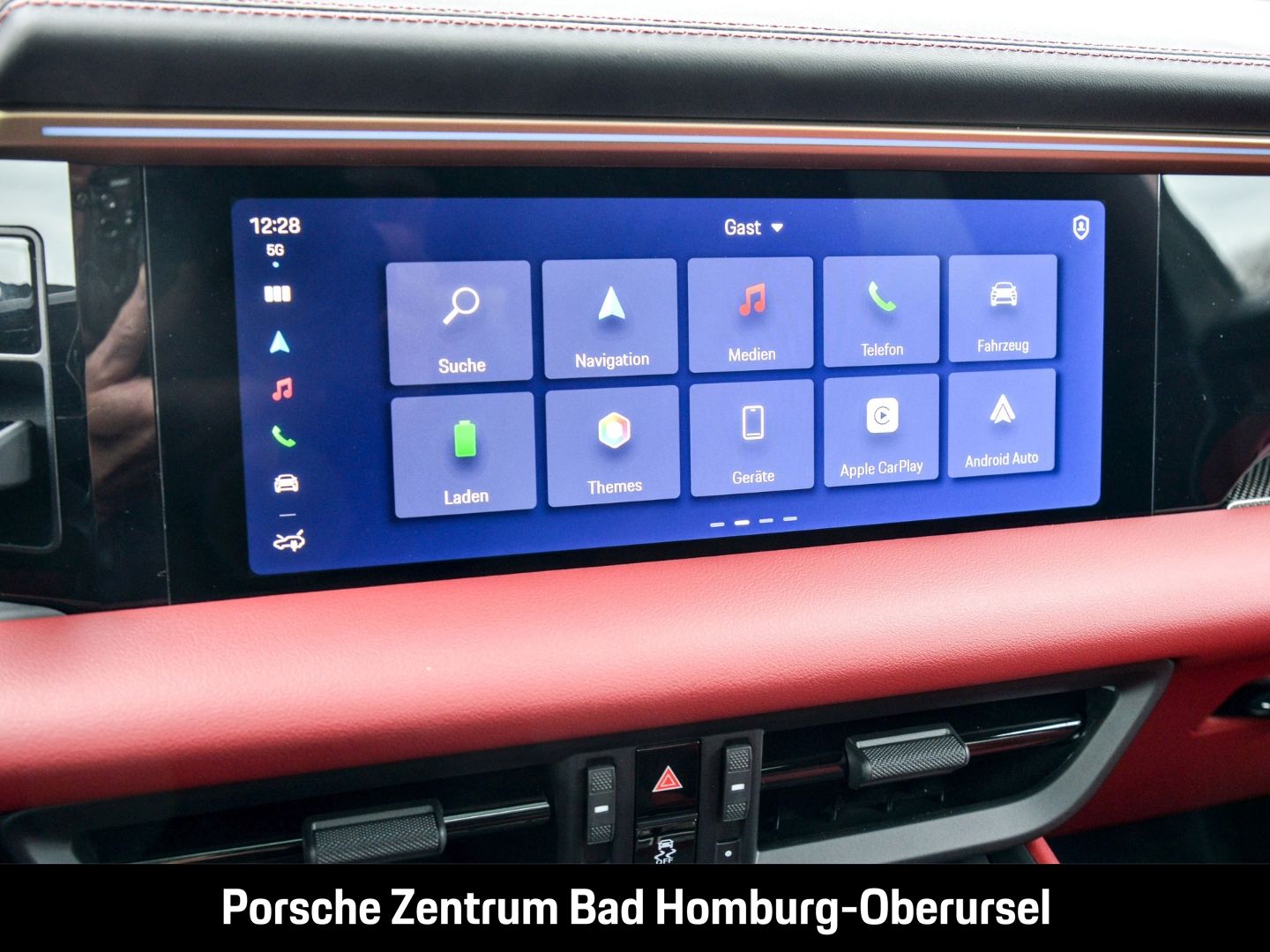Porsche Macan Turbo - Samsaru's Car Outlet