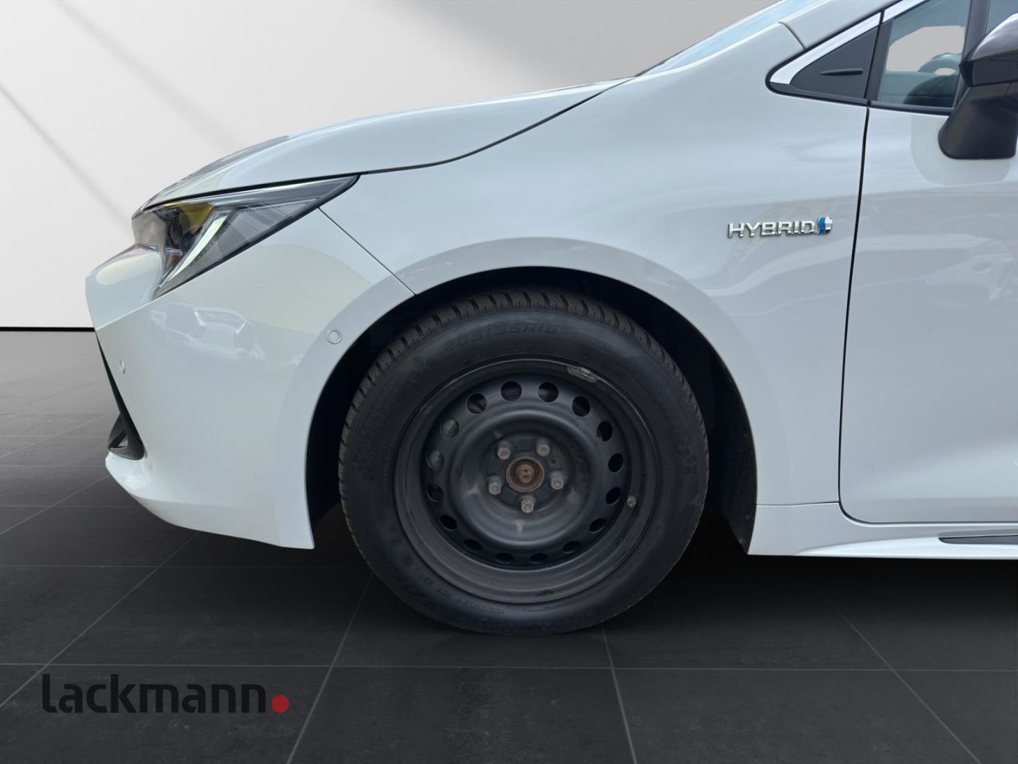 Toyota Corolla 2.0 Hybrid Sports TS GR - Samsaru's Car Outlet