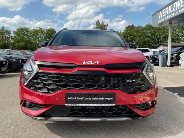 Kia Sportage 1,6 GT-Line PHEV 4WD AT STANDHZ AHK ACC