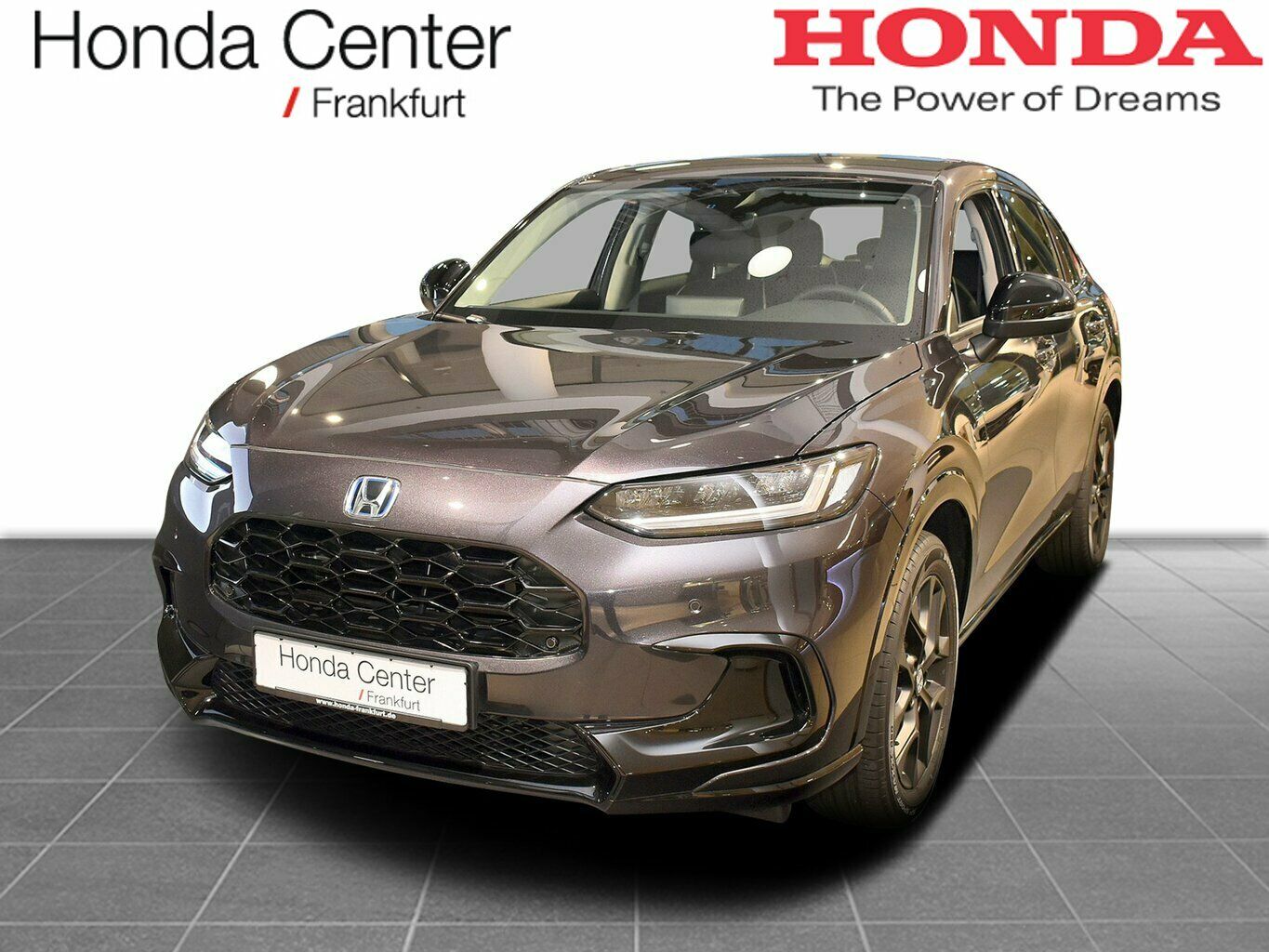 Honda ZR-V Sport