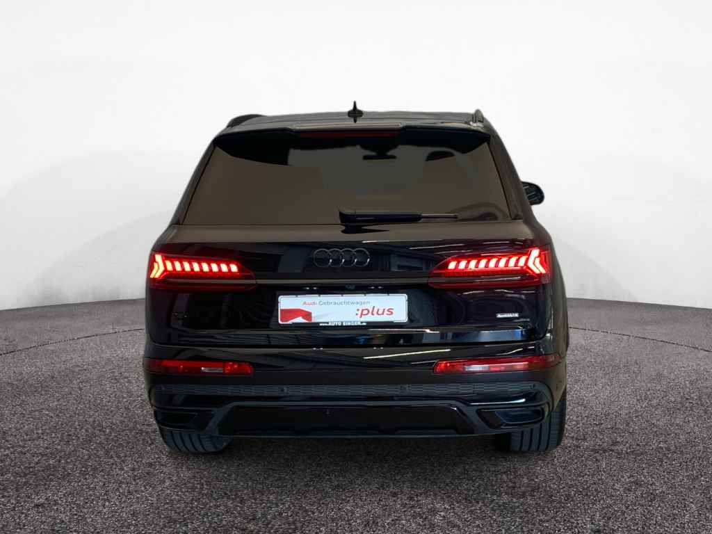 Audi Q7 50 TDI 2x S line qua *STDHZ*AHK*LUFT*B&O*360*