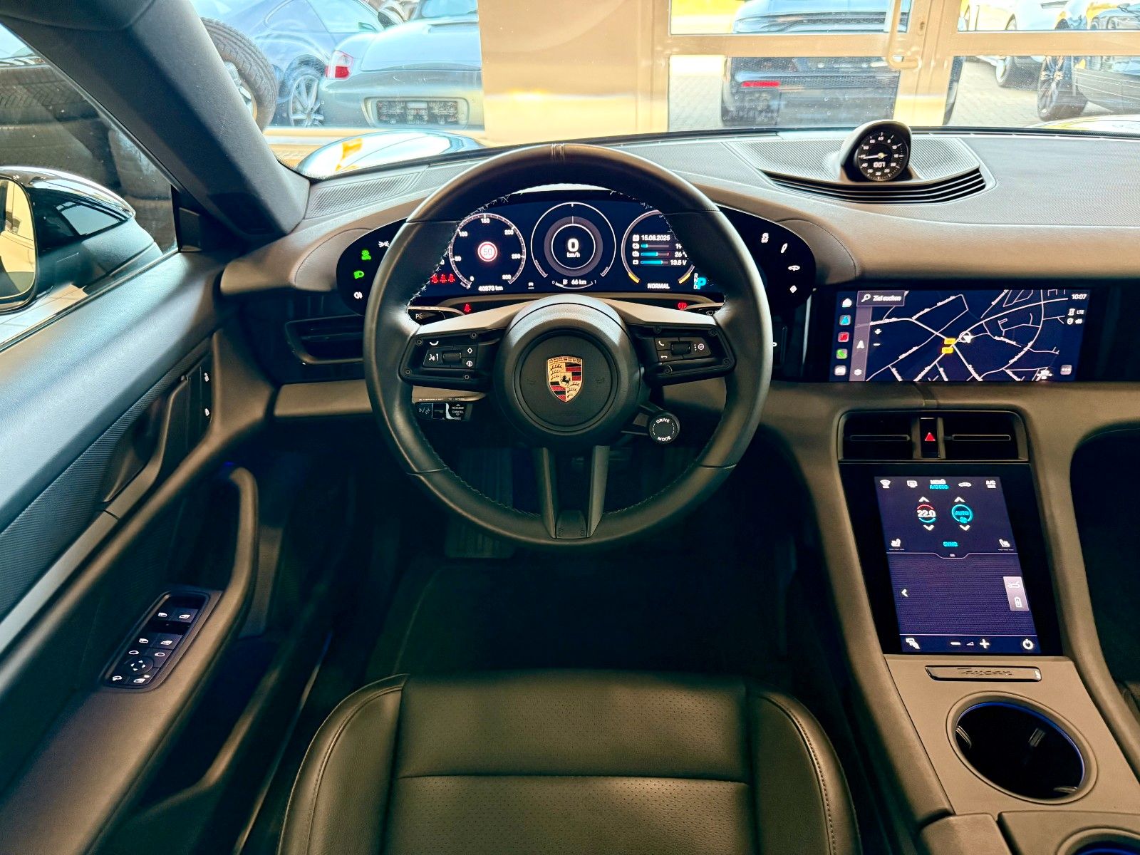Porsche Taycan 4S Performance/ACC/21Zoll/SportChrono