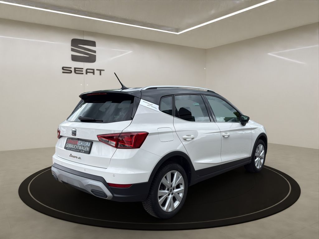 Seat Arona 1.0 TSI OPF DSG Xperience