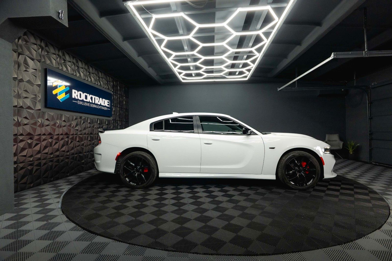 Dodge Charger 3.6 4x4 SRT Styling *Kamera*LED*20 Zoll*