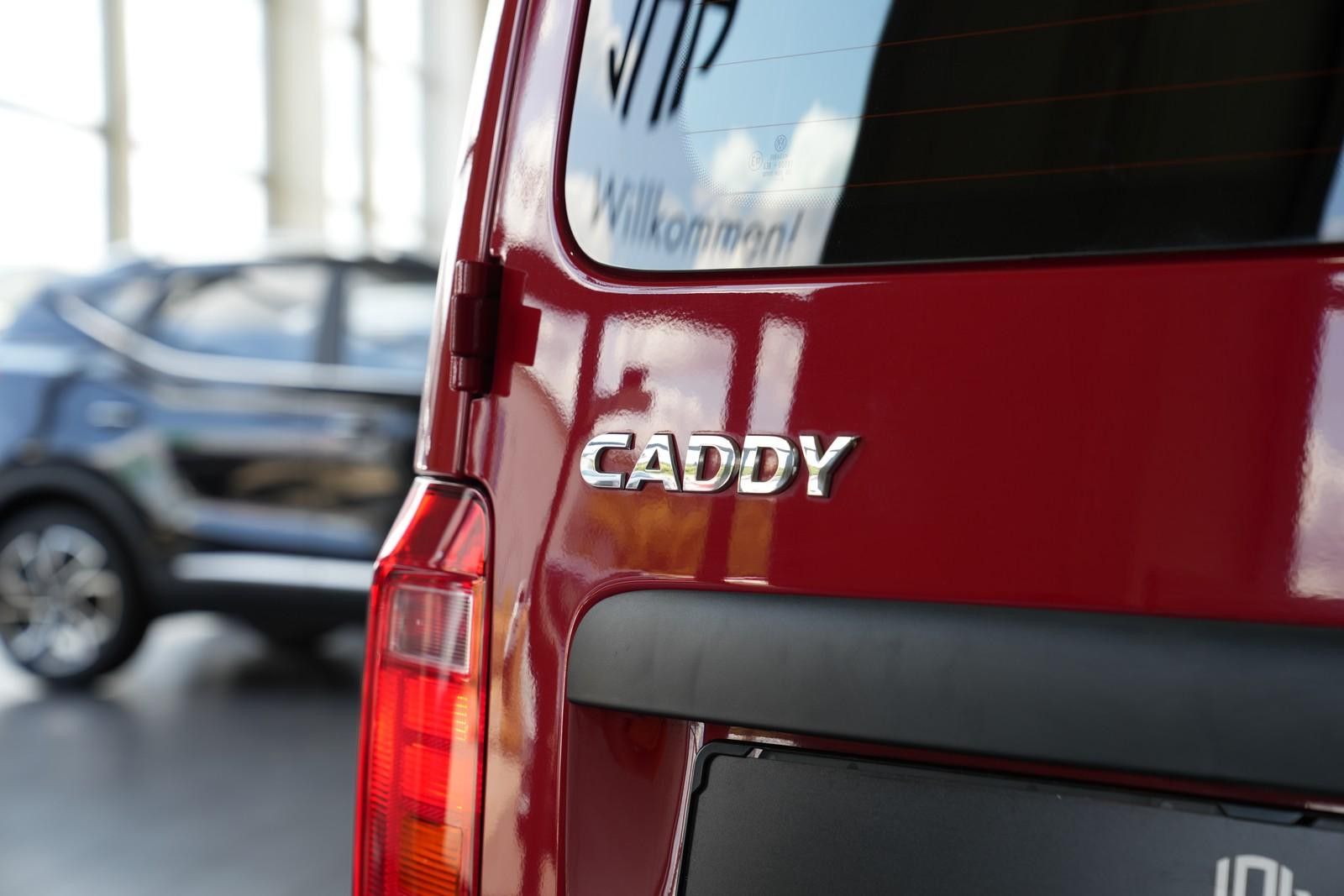 Volkswagen Caddy Maxi - Samsaru's Car Outlet