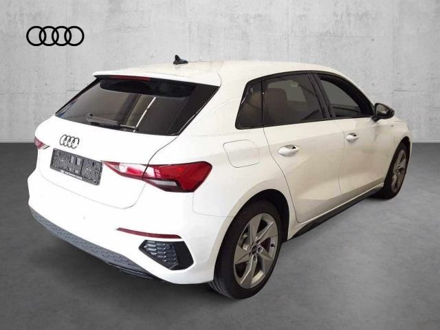 Audi A3 Sportback 45 TFSIe *S-line*Sitzhzg.*Connect*