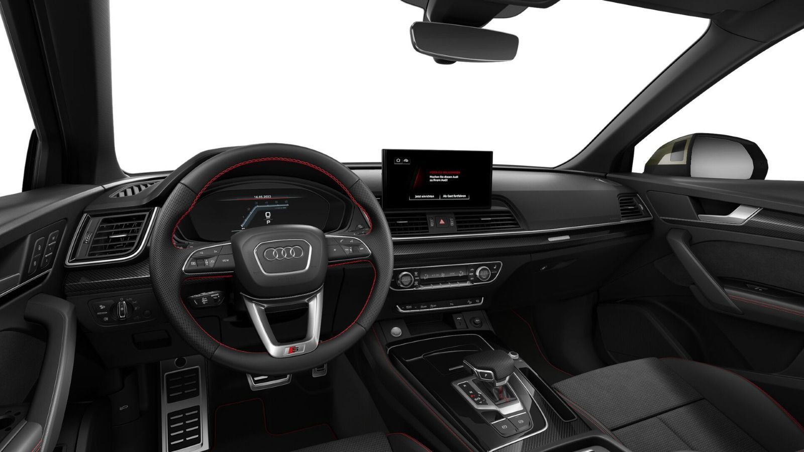 Audi Q5 Sportback 50 TDI qu S line*Navi*Matrix*AHK*Vi