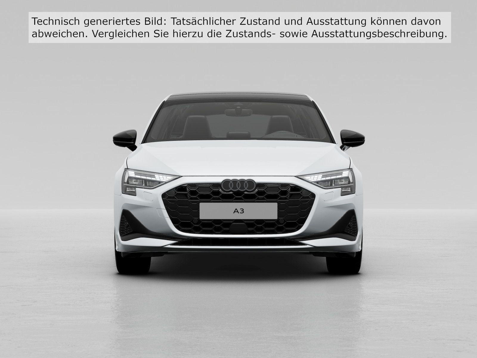 Audi A3 Sportback 35 TDI S-tronic advanced - Samsaru's Car Outlet