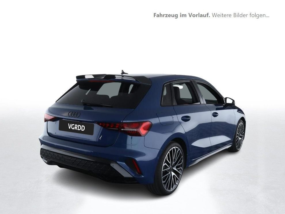 Audi A3 Sportback 35 TDI S line - Samsaru's Car Outlet