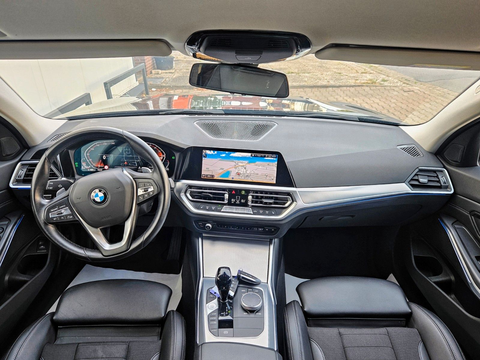 BMW 320d TOUR SPORT LINE - Samsaru's Car Outlet
