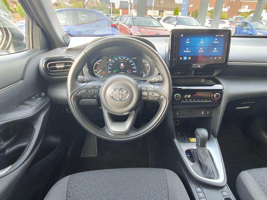 Toyota Yaris Cross Hybrid 1.5 VVT-i Team Deutschland+Te