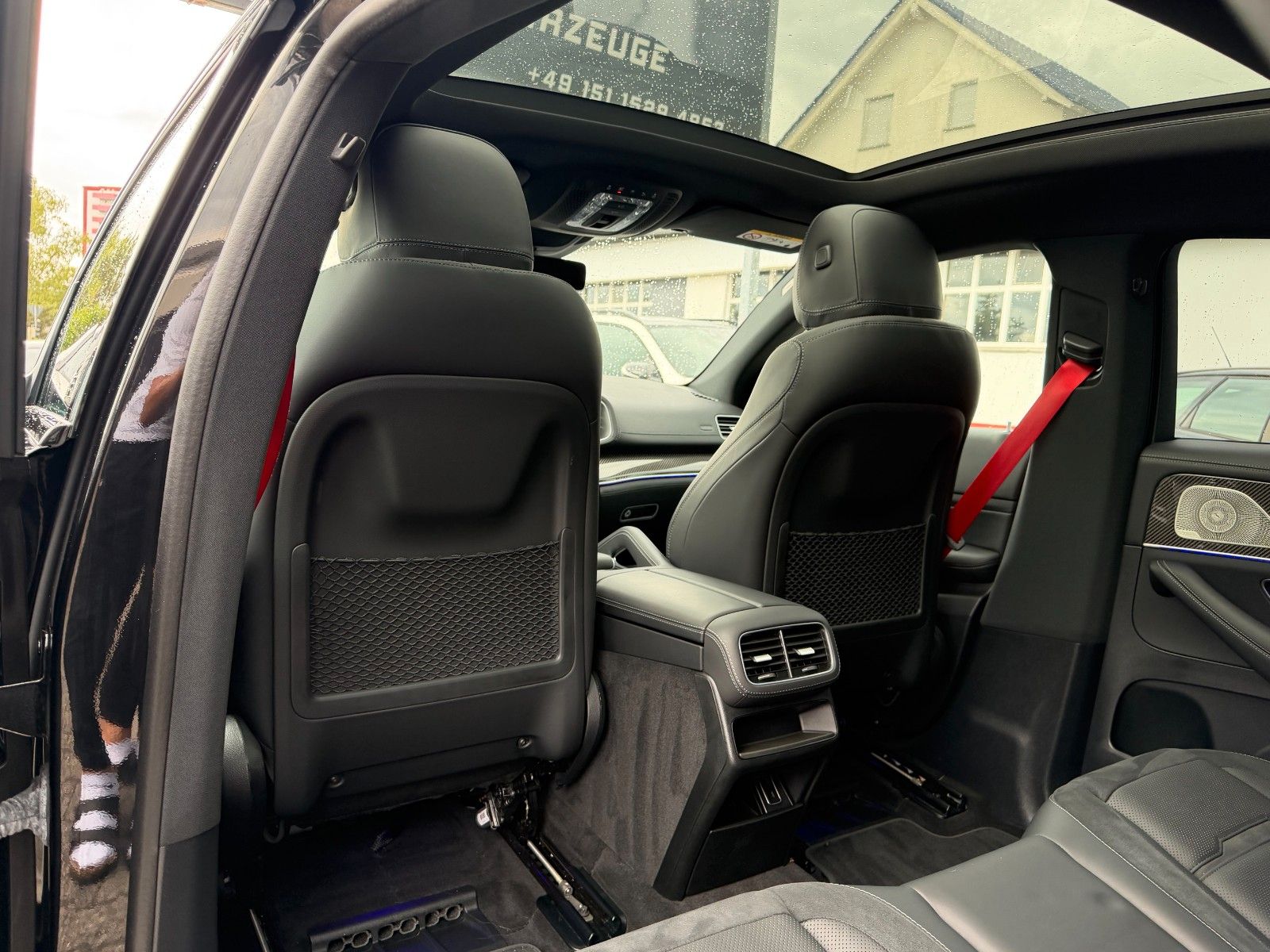Mercedes-Benz GLE 53 AMG 4M+ PANO*Carbon*DISTR+*AHK*Massage