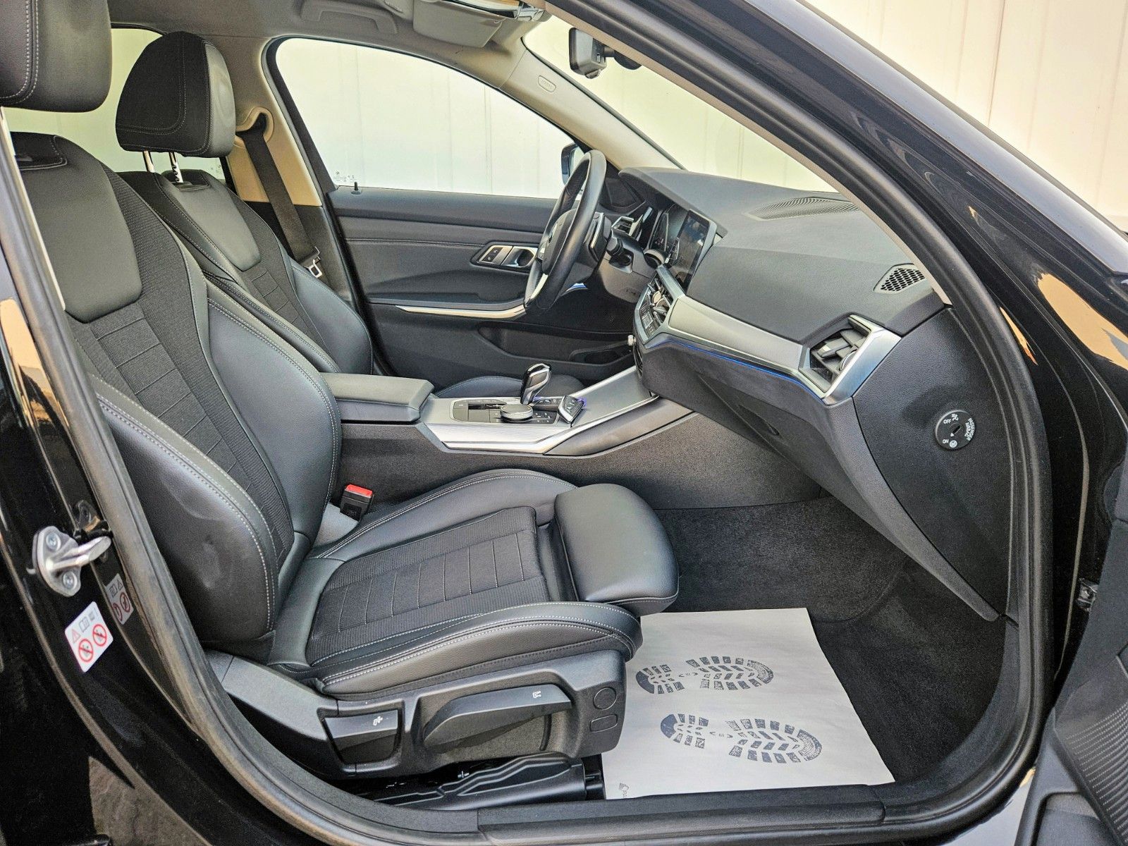 BMW 320d TOUR SPORT LINE - Samsaru's Car Outlet