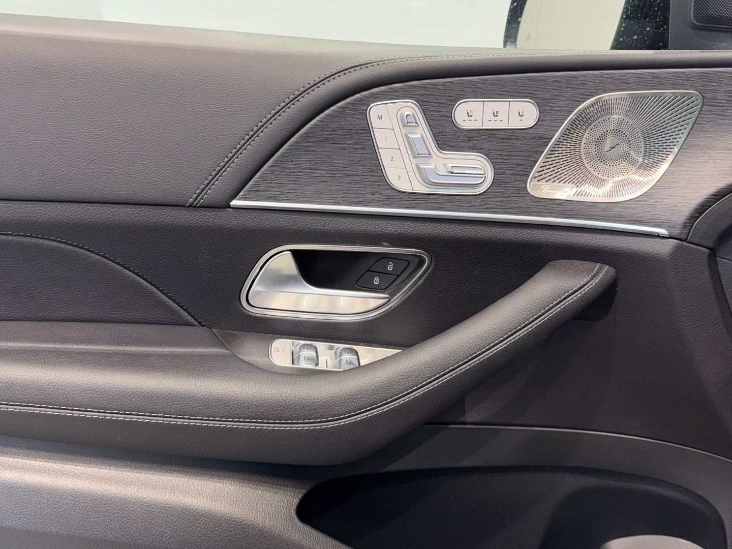 Mercedes-Benz GLE 450 4M AMG Distronic Multibeam Pano AHK 360°