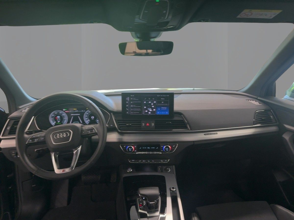Audi Q5 50 TFSI e adv. quattro S tronic S LINE/MATRIX