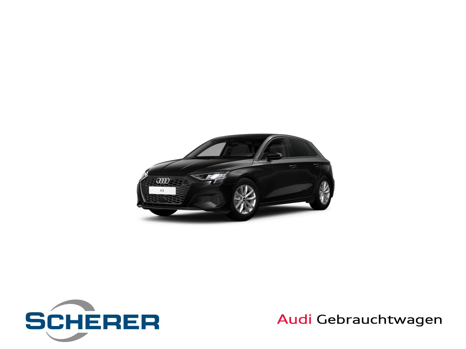 Audi A3 Sportback 35 TFSI S tronic - Samsaru's Car Outlet
