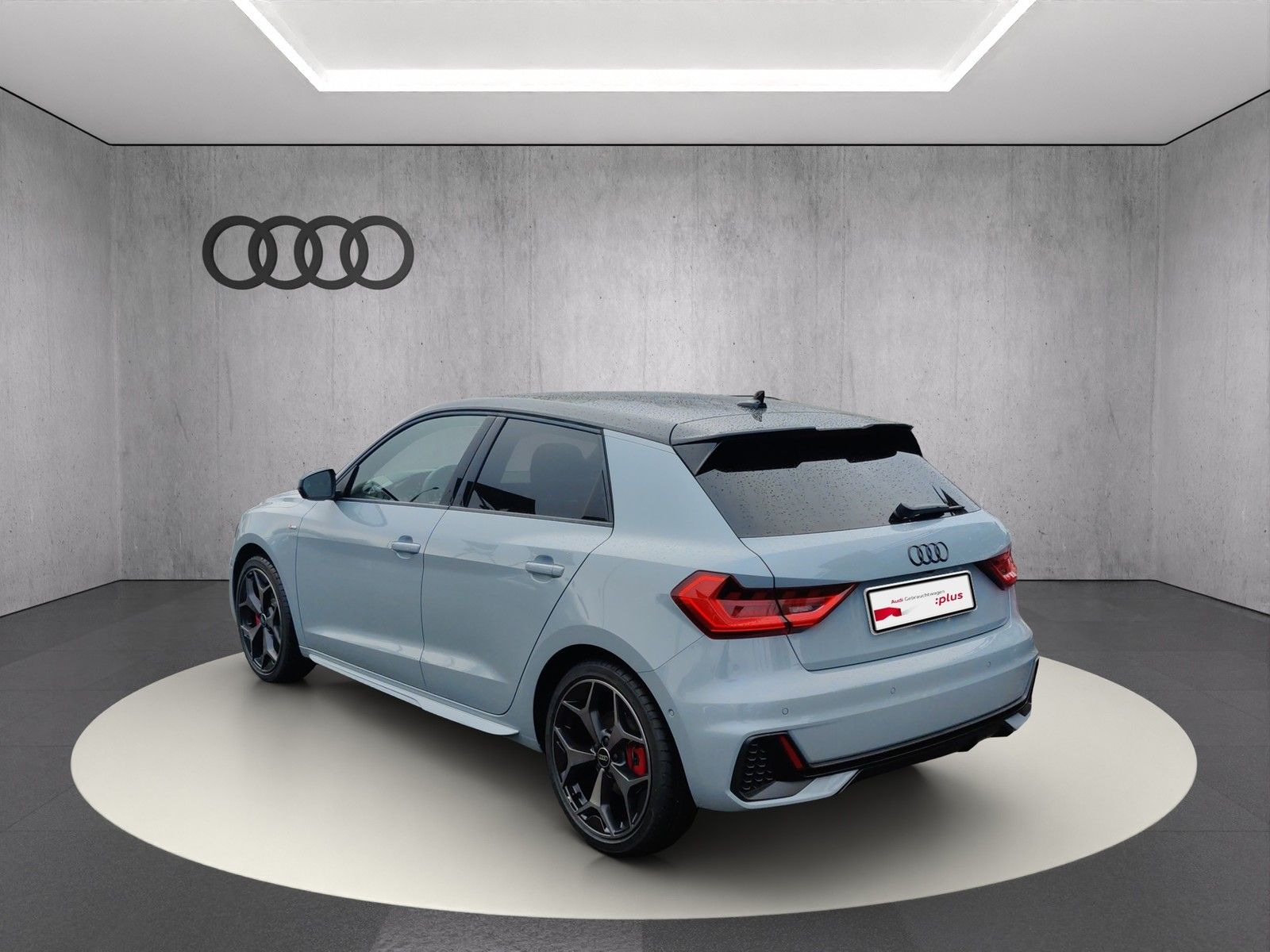 Audi A1 Sportback S line 35 TFSI S tronic